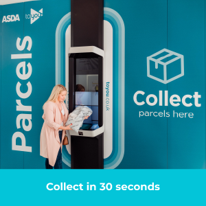 Collect in 30 seconds